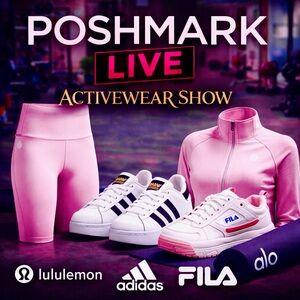 Poshmark Live event